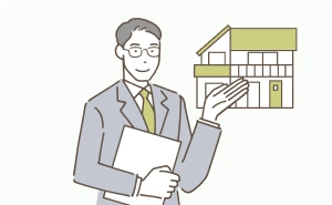 物件のご紹介・内覧（内見）