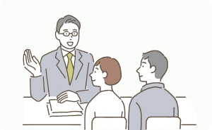 お申込み・入居審査