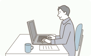お引越し準備